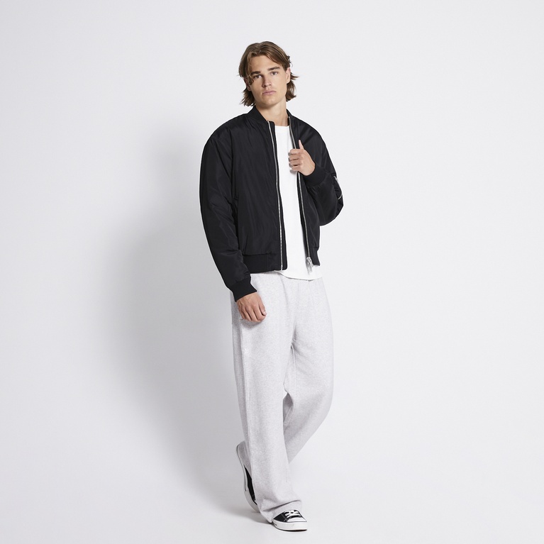 Bomber jacket "K2" Black 2